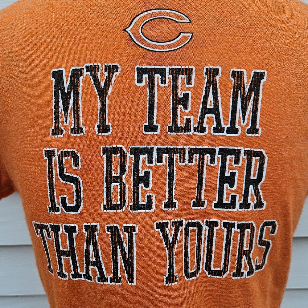 Chicago Bears Youth V-neck